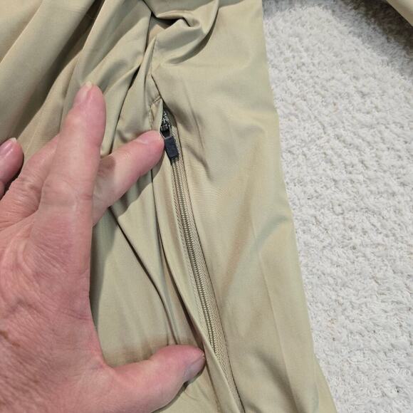 Under Armour Golf Windbreaker Pullover V-neck Men's Large - Picture 3 of 10